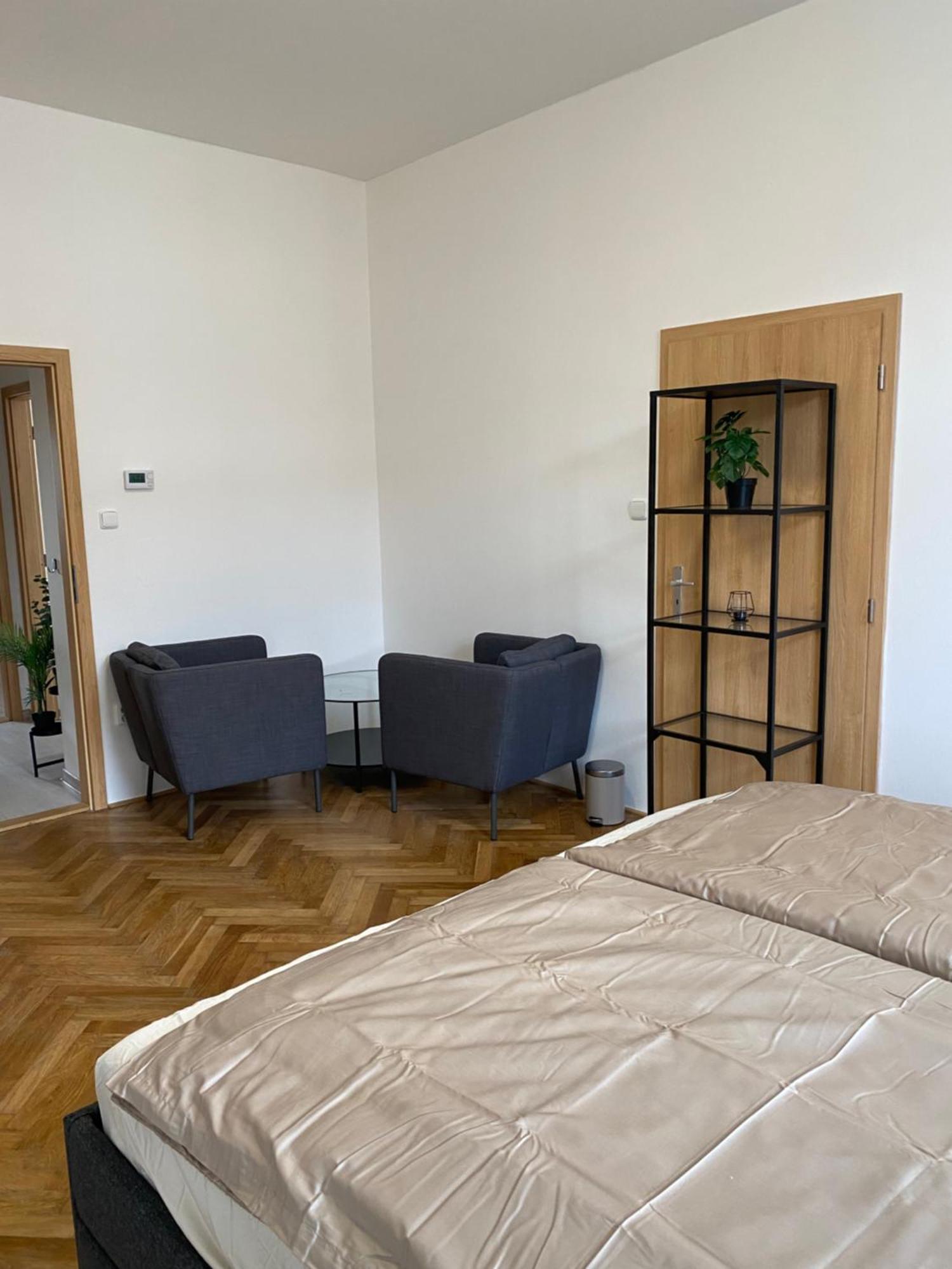 Apartman Namesti Frantiska Krizika ตาบอร์ ภายนอก รูปภาพ