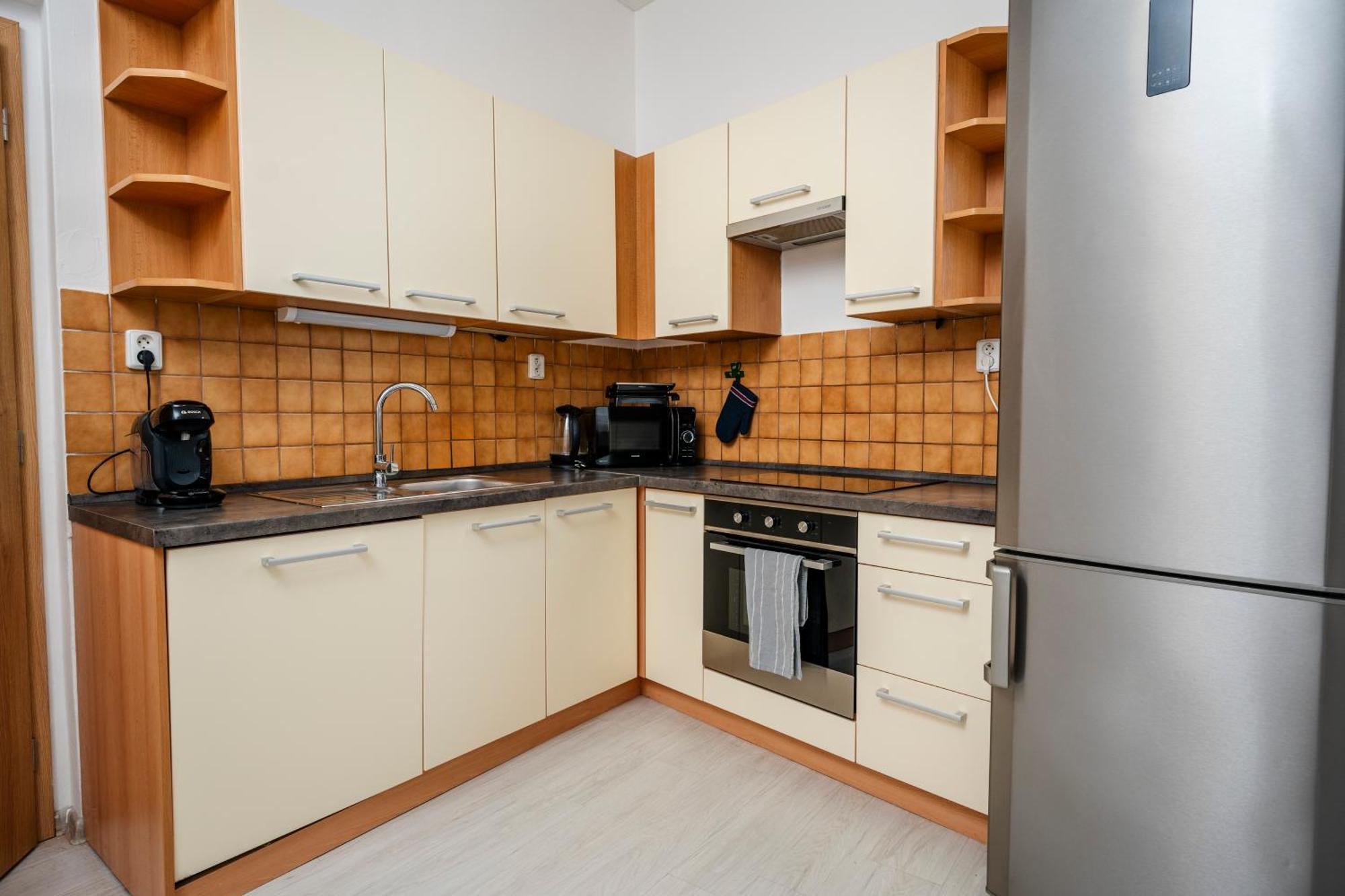 Apartman Namesti Frantiska Krizika ตาบอร์ ภายนอก รูปภาพ